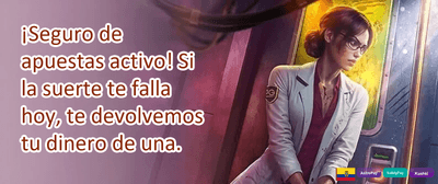 Recarga Diaria de Energía promotion